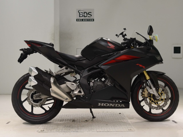Honda CBR250RR 2017