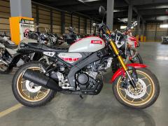 Yamaha XSR155 2022
