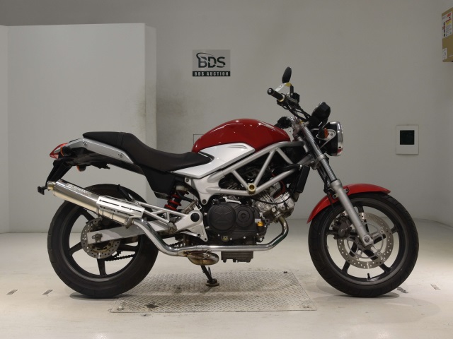Honda VTR250 2009