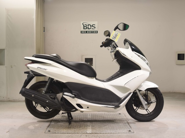 Honda PCX125 2012