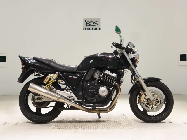Honda CB400SF 1998