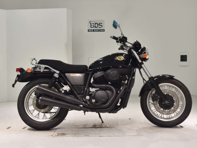 Honda VRX400 1997