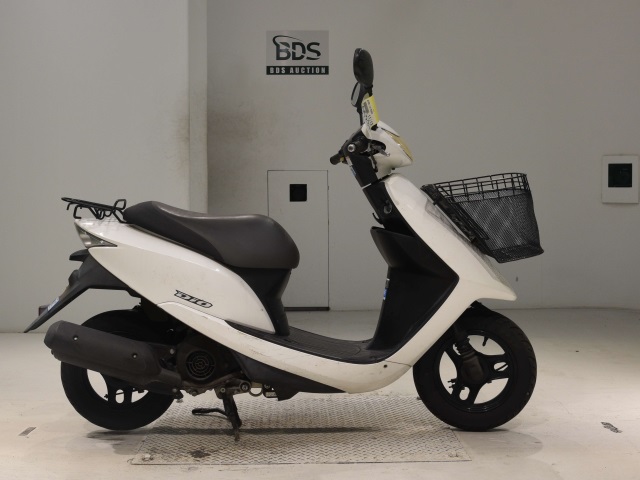 Honda DIO-6 2011