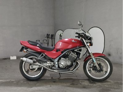 Kawasaki BALIUS ZR250 1992