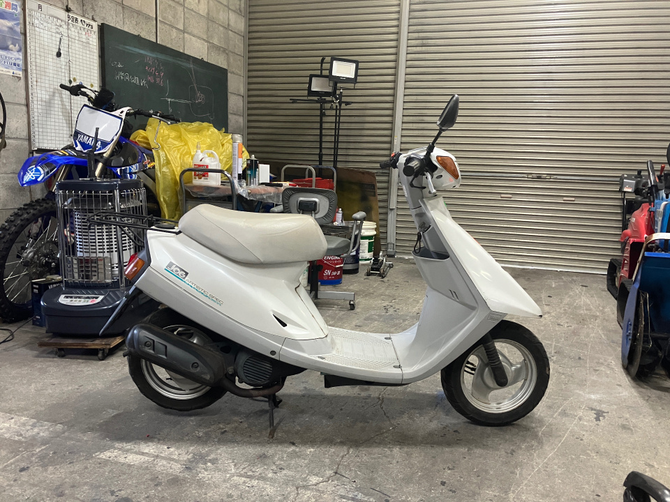 Yamaha JOG 50 1994