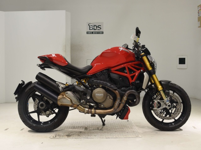 Ducati MONSTER 1200S 2014