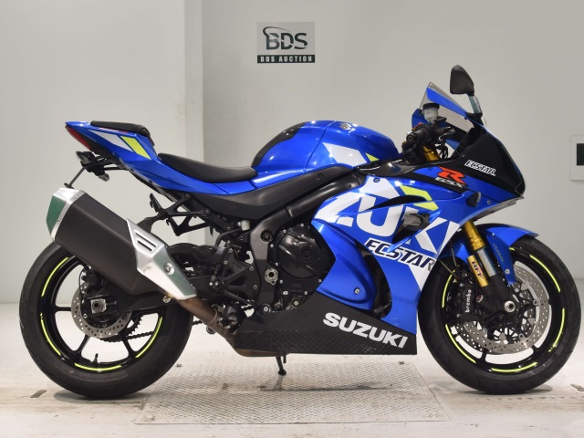 Suzuki GSX-R1000A 2020