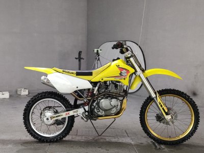 Suzuki DR-Z125L 2005