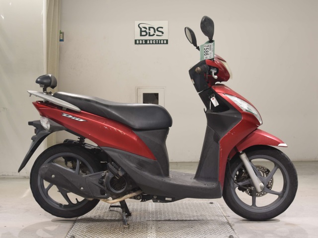 Honda DIO110 2011