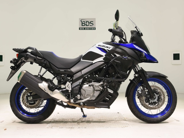 Suzuki V-STROM DL650XT 2024