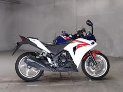 Honda CBR250R 2011