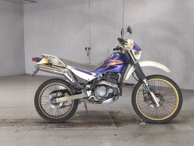 Kawasaki SUPER SHERPA 1997
