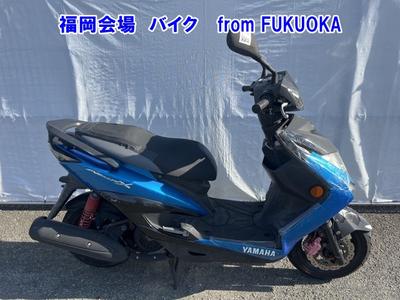 Yamaha CYGNUS125X 2015