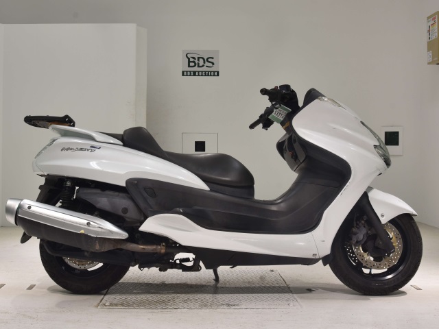 Yamaha MAJESTY 400 2010