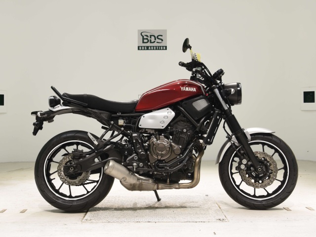 Yamaha XSR700 2020