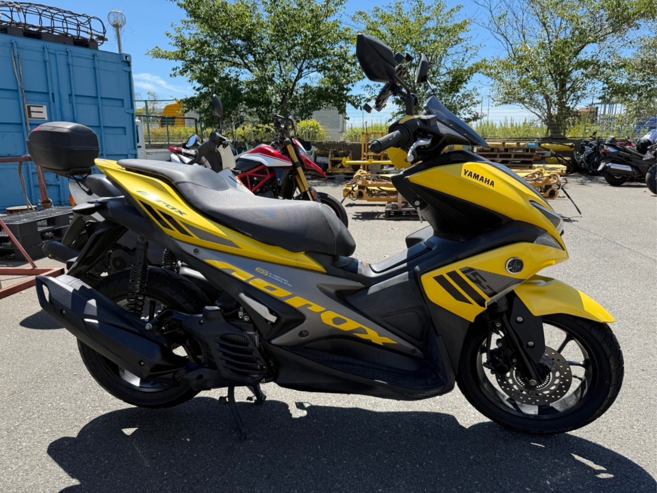 Yamaha AERO X155 2018