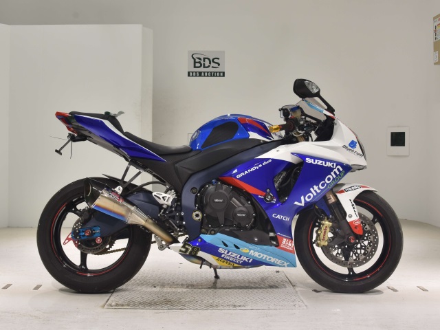 Suzuki GSX-R1000 2012