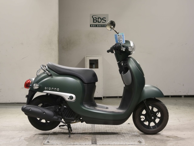 Honda GIORNO 2022
