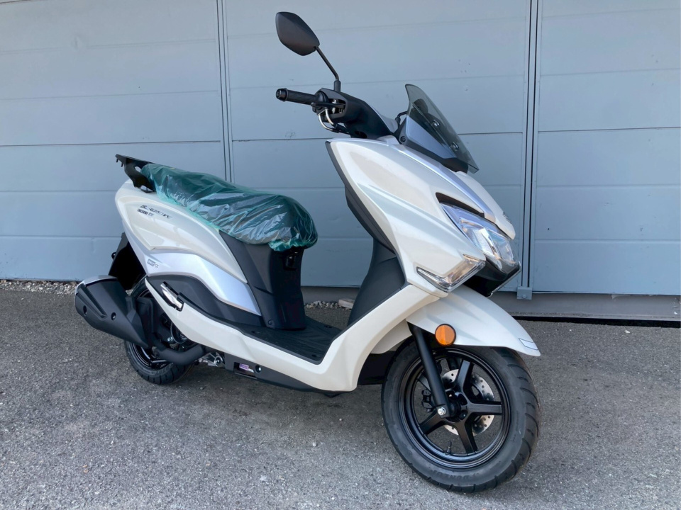 Suzuki burgman street 125ex
