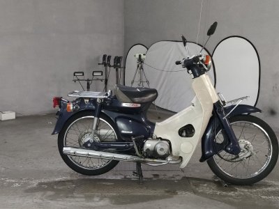 Honda SUPER CUB50 2002
