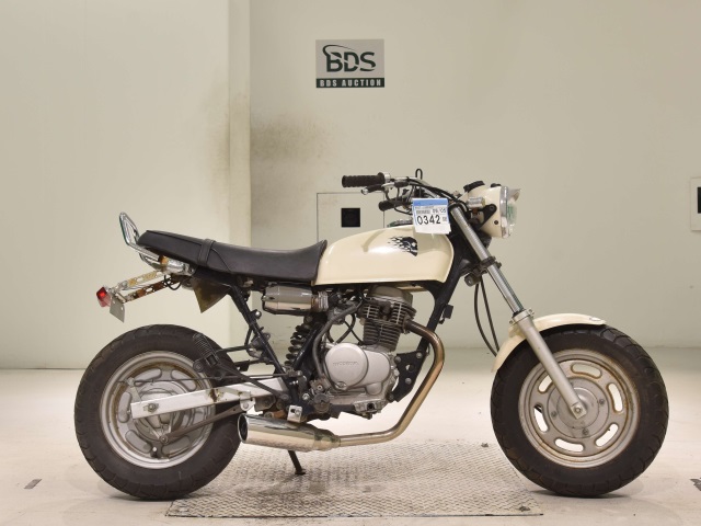 Honda APE100 2002