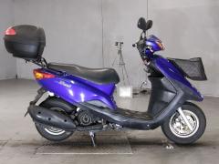 Yamaha AKUSHI STREET 2011