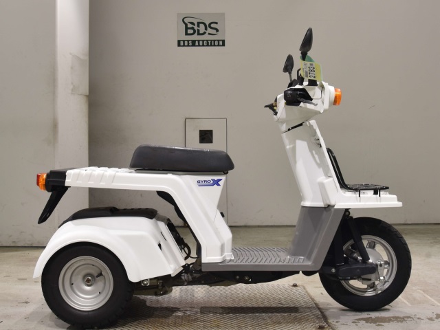 Honda GYRO X 2018