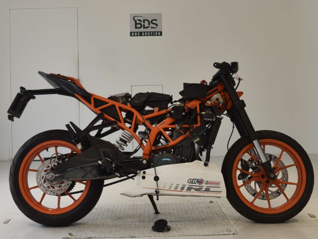 KTM RC 390 2017