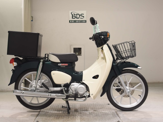 Honda C110-4 2022
