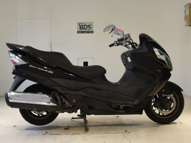 Suzuki SKYWAVE 250SS 2014