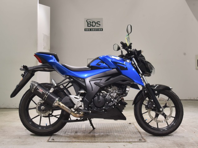 Suzuki GSX-S125