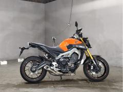 Yamaha MT-09 2014