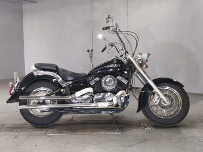 Yamaha DRAGSTAR XVS400 CLASSIC 2000