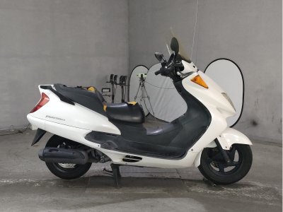 Honda FORESIGHT 2005