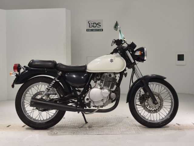 Suzuki ST250 2004