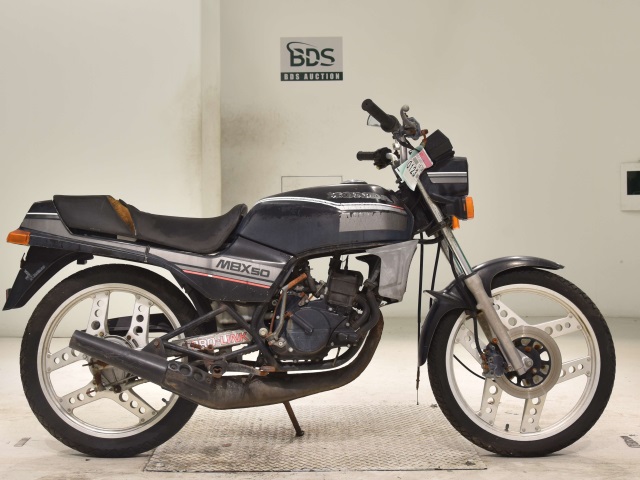 Honda MBX50 1983