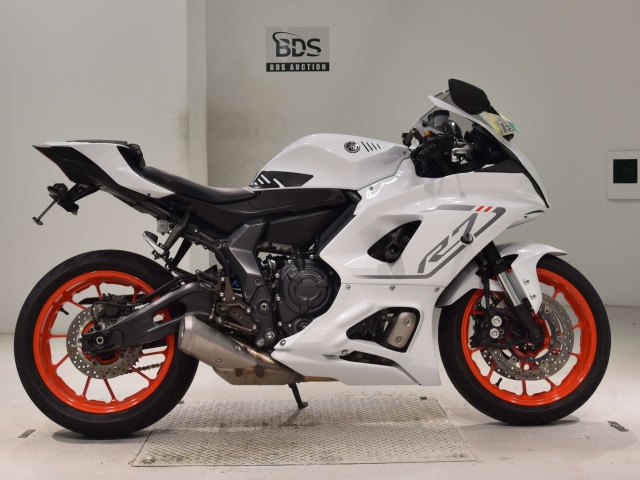 Yamaha YZF-R7-2 2023