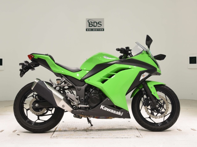 Kawasaki NINJA250 2015