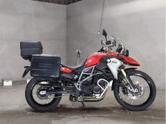 BMW F800GS 2016