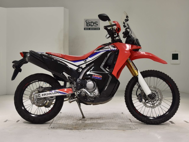 Honda CRF250LD RALLY 2017