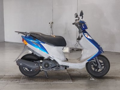Suzuki ADDRESS V125
