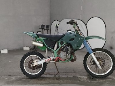 Kawasaki KX80 1992