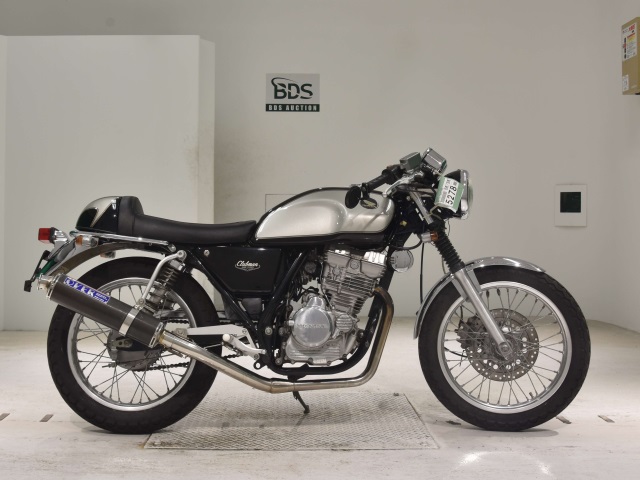 Honda GB250 CLUBMAN 1995