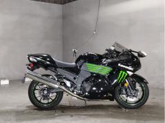 Kawasaki NINJA ZX-14R 2009