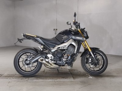 Yamaha MT-09 2016