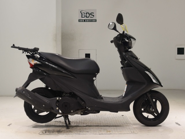 Suzuki ADDRESS V125