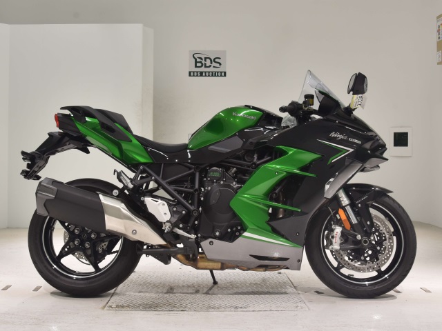 Kawasaki NINJA H2 SX 2023