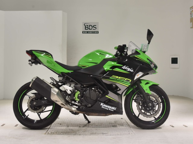 Kawasaki NINJA250 2018