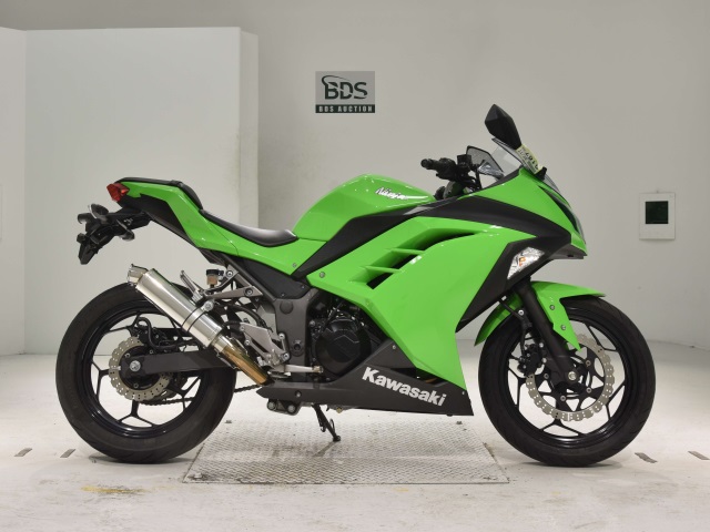 Kawasaki NINJA250 2015