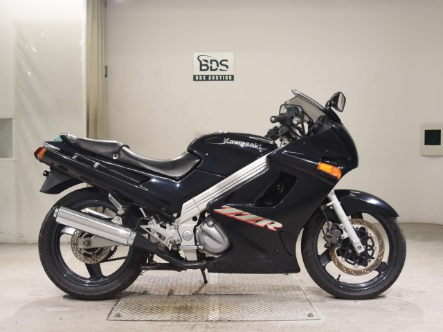 Kawasaki ZZ-R250 2006
